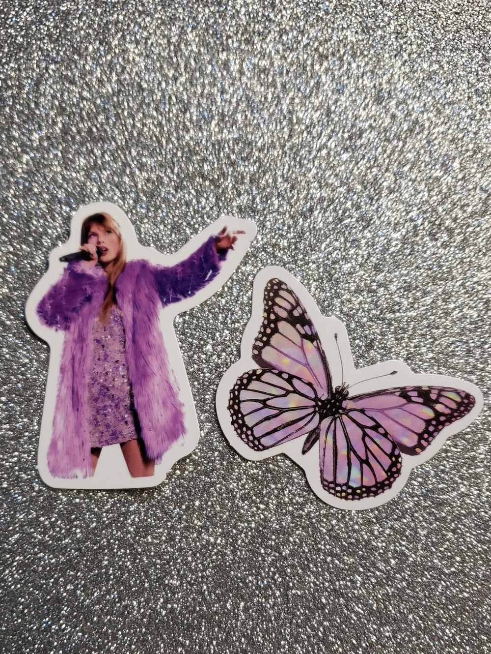 10/$10 Taylor Swift ERAS TOUR Waterproof Sticker
